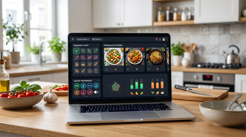 recipe generator