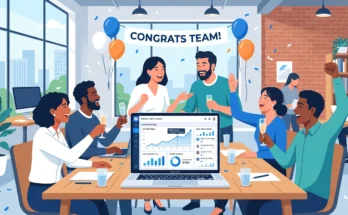 SaaS startup