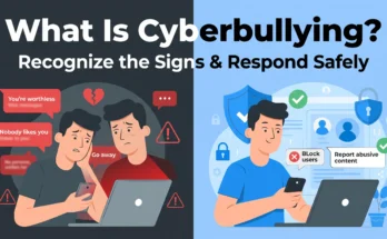 What Is Cyberbullying? Recognize the Signs and Respond Safely