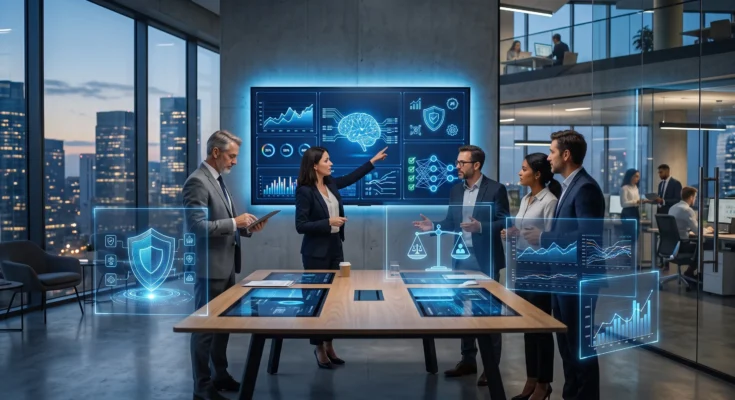 ai transformation is a problem of governance