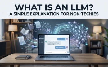 What Is an LLM? A Simple Explanation for Non-Techies